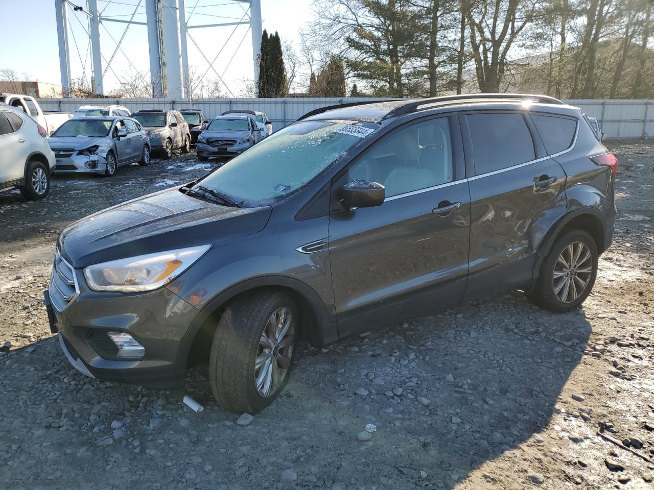 FORD ESCAPE SEL