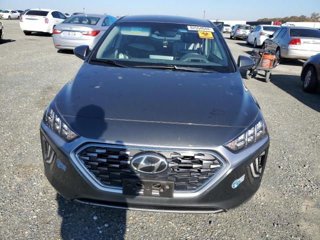 2021 HYUNDAI IONIQ SEL KMHC75LD8MU260578