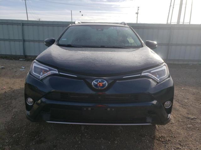 2017 TOYOTA RAV4 HV LI - JTMDJREV5HD134014