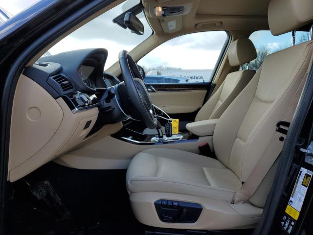 2017 BMW X3 XDRIVE2 - 5UXWX9C58H0T06309