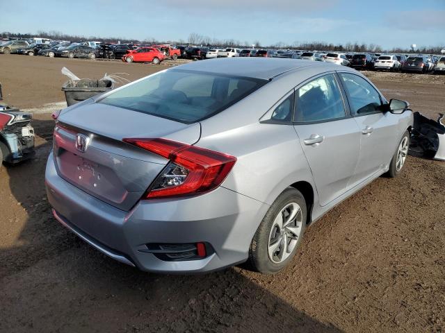 2021 HONDA CIVIC LX - 2HGFC2F68MH515551