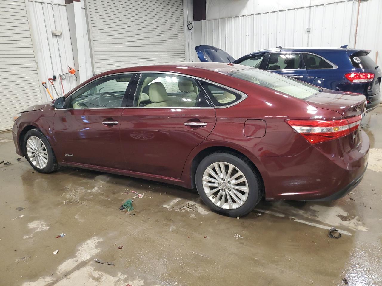 Lot #3024754316 2013 TOYOTA AVALON HYB