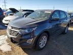 2018 CHEVROLET EQUINOX LS - 3GNAXHEV6JS529246