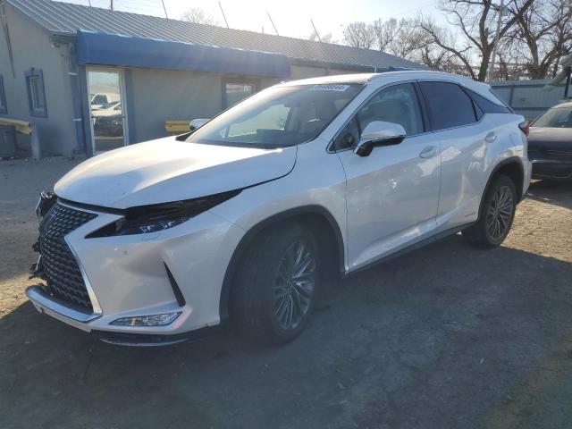 LEXUS RX 450H