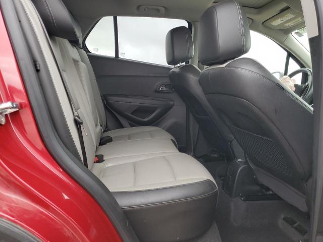 2015 CHEVROLET TRAX LTZ KL7CJNSB2FB188715