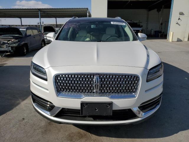 2019 LINCOLN NAUTILUS B 2LMPJ9JP2KBL58763