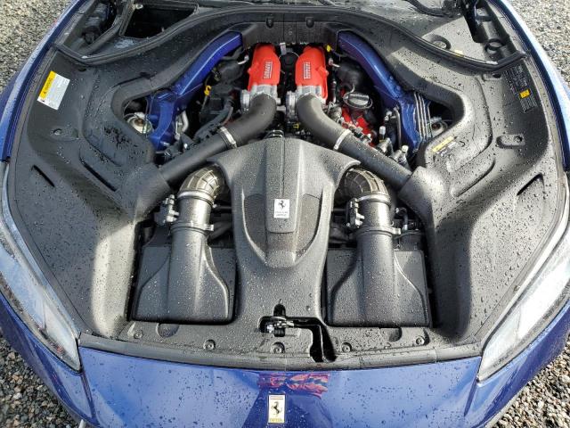 2023 FERRARI PORTOFINO ZFF02RPA3P0289836