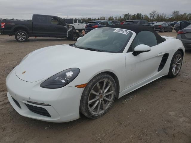 2018 PORSCHE BOXSTER #3029332686