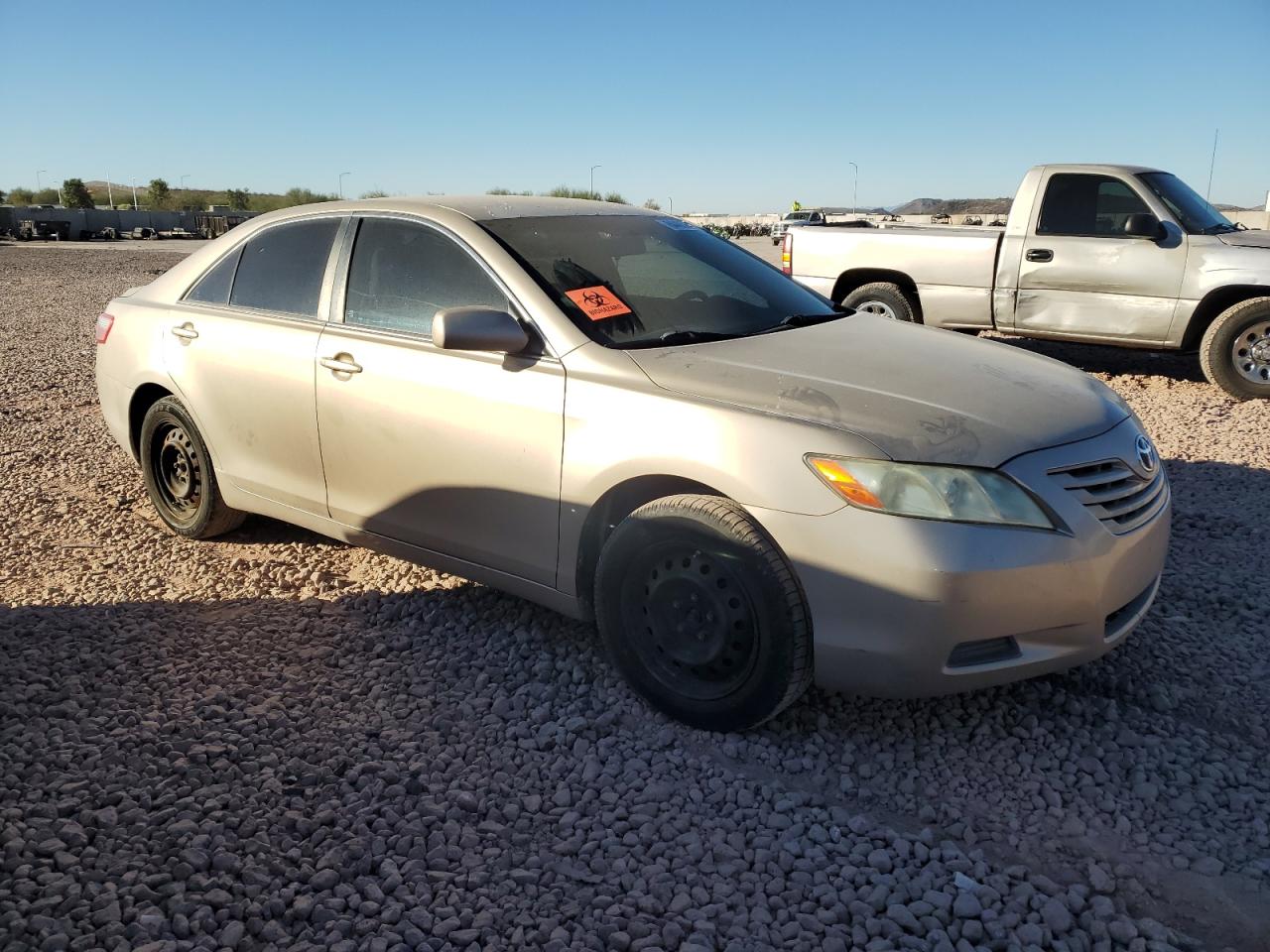 Lot #3025876520 2009 TOYOTA CAMRY BASE