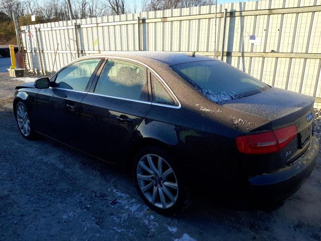 VIN WAUFFAFLXDN007415 2013 AUDI A4 no.2