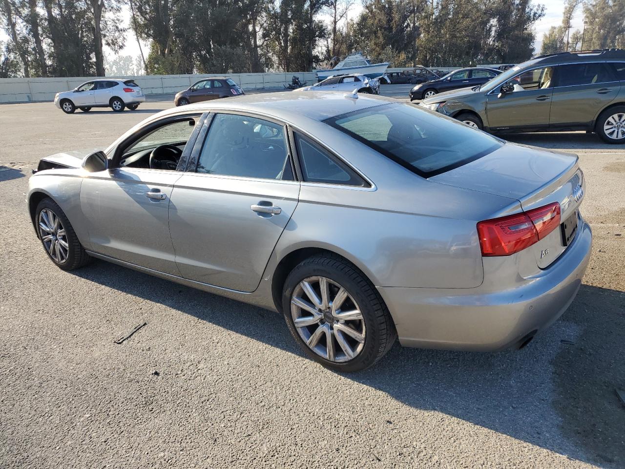 Lot #3029367732 2013 AUDI A6 PREMIUM