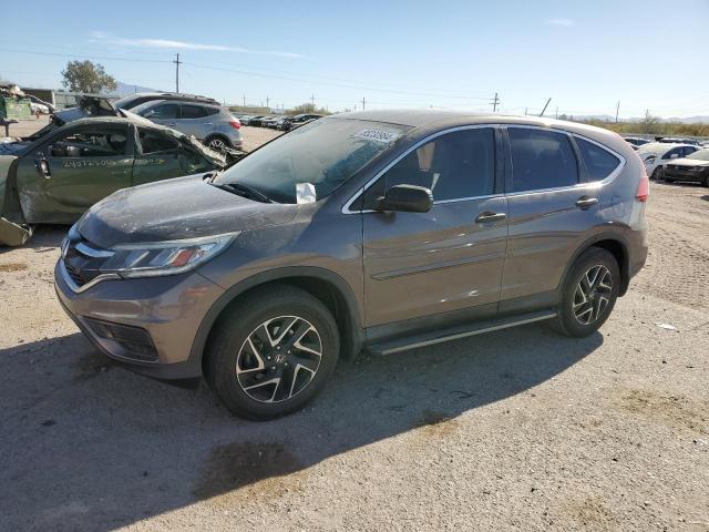 HONDA CR-V SE