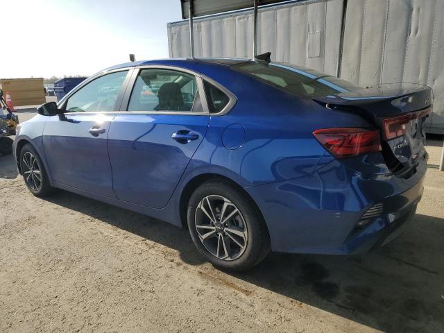 KIA FORTE LX 2023 blue  gas 3KPF24AD1PE661955 photo #3