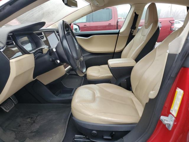 VIN 5YJSA1H1XEFP55187 2014 TESLA MODEL S no.7