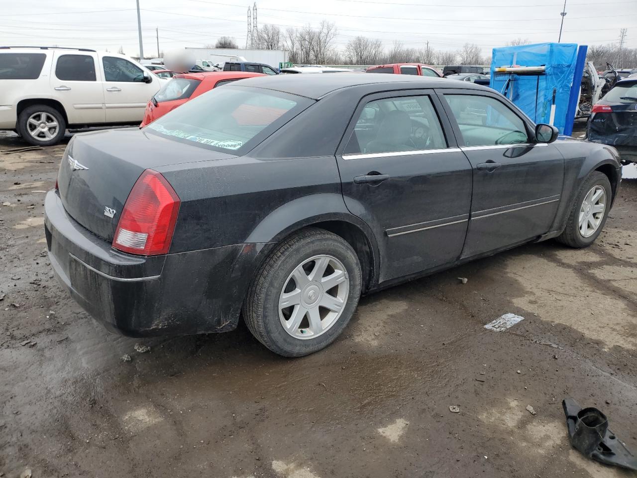 Lot #3034318095 2005 CHRYSLER 300 TOURIN