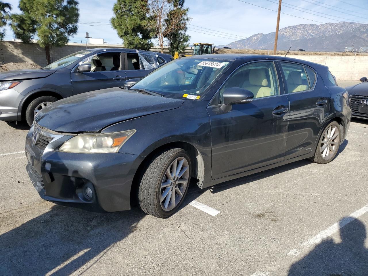 Lot #3042049225 2011 LEXUS CT 200