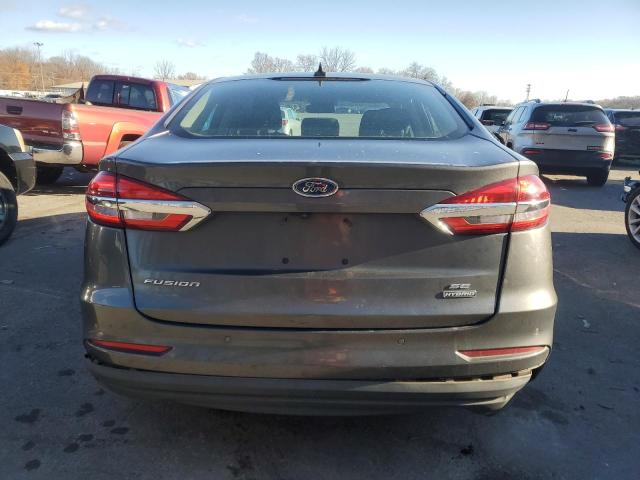 2020 FORD FUSION SE - 3FA6P0LU8LR140859