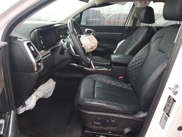 2022 KIA SORENTO SX - 5XYRKDLF1NG094478