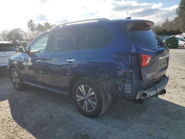 2020 NISSAN PATHFINDER - 5N1DR2AM7LC638880