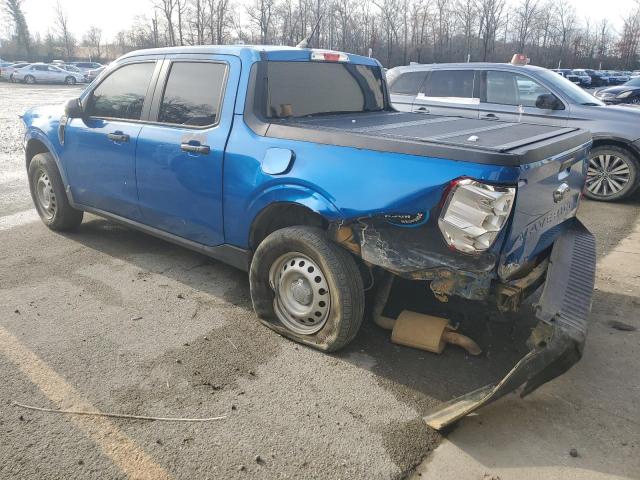 2022 FORD MAVERICK X - 3FTTW8E97NRA43873