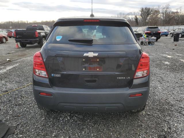 2016 CHEVROLET TRAX LS - KL7CJKSB2GB591318