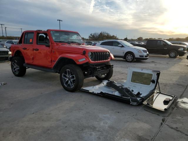 2024 JEEP WRANGLER 4 1C4RJXN68RW229014