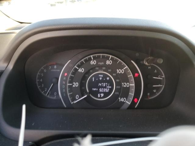 2016 HONDA CR-V SE - 5J6RM3H44GL028889