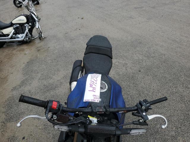2020 HONDA CBF300 NA - MLHNC5555L5000532