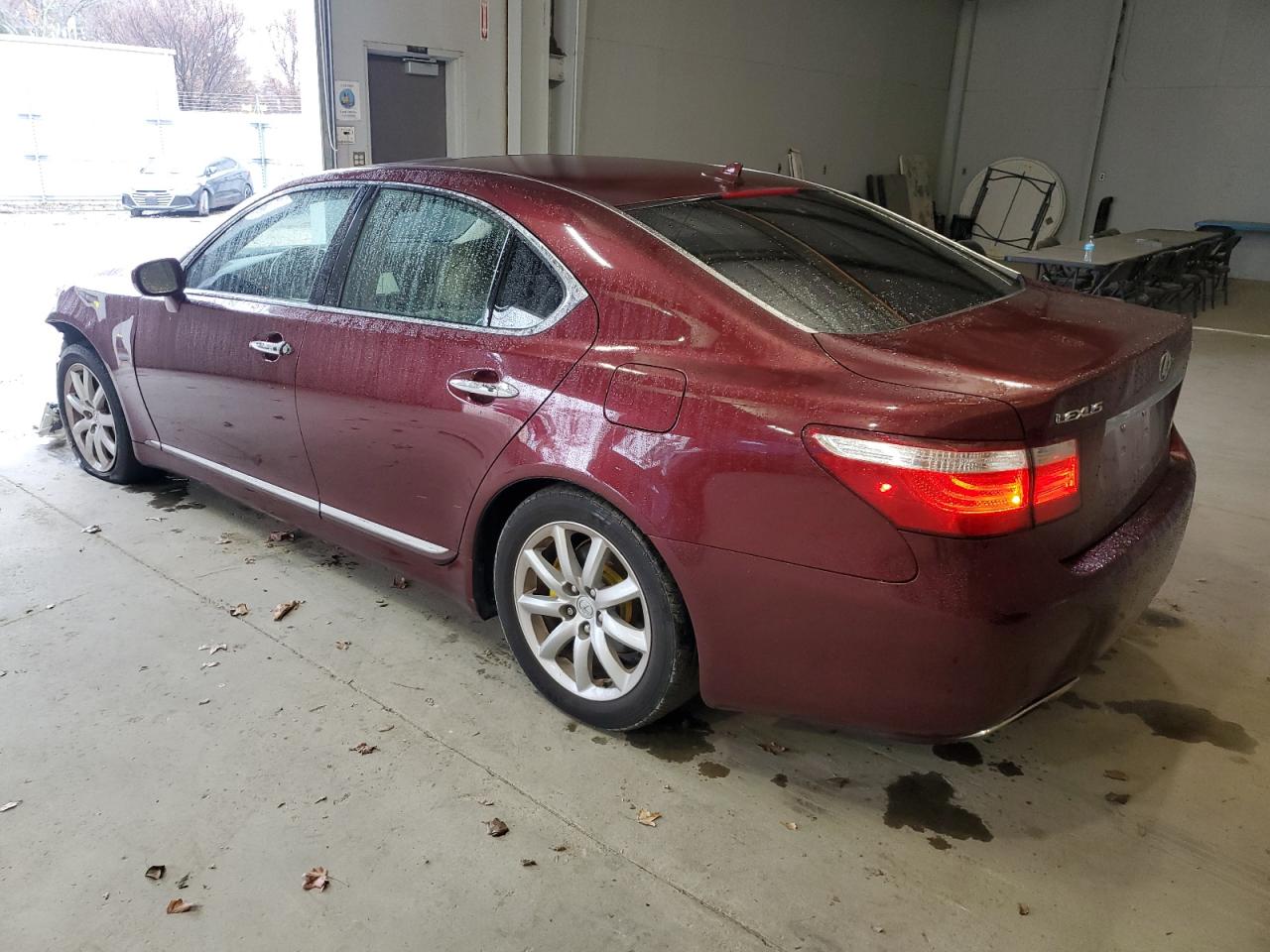 Lot #3037269484 2008 LEXUS LS 460