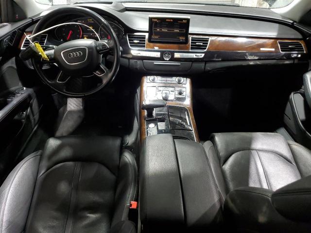 2016 AUDI A8 L QUATT - WAU34AFD4GN013345