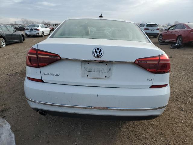 2017 VOLKSWAGEN PASSAT SE - 1VWBT7A31HC067358