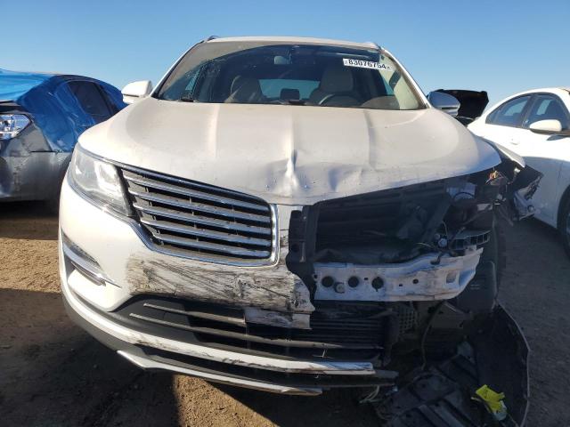 2017 LINCOLN MKC SELECT 5LMCJ2D9XHUL39649