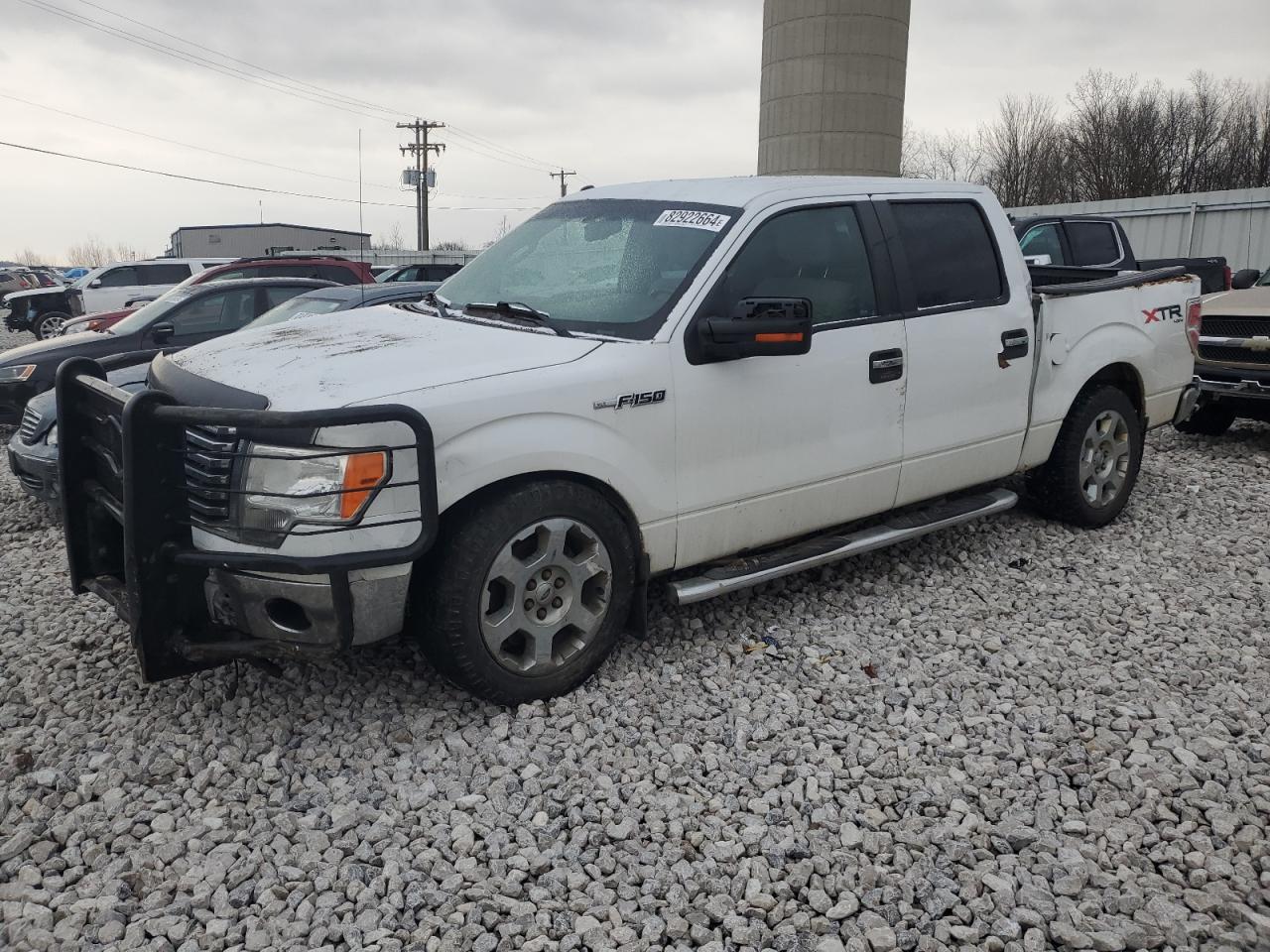  Salvage Ford F-150