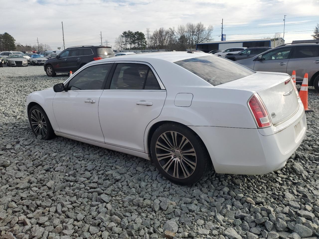 Lot #3049603626 2013 CHRYSLER 300 S