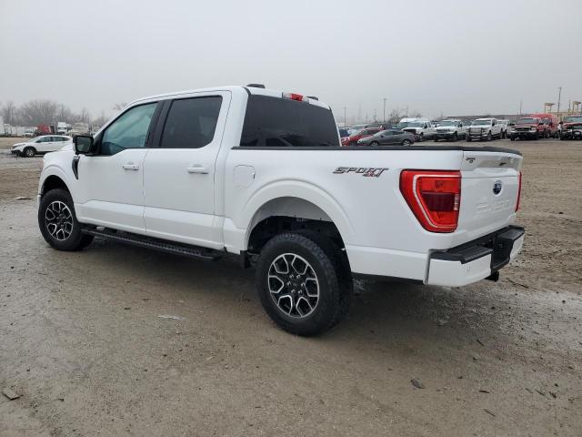 2023 FORD F150 SUPER - 1FTFW1E5XPKD40158