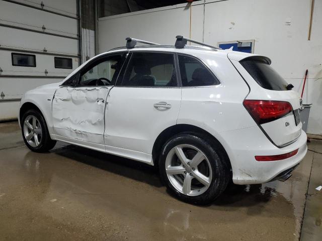 2017 AUDI Q5 PREMIUM - WA1M2AFP0HA044487