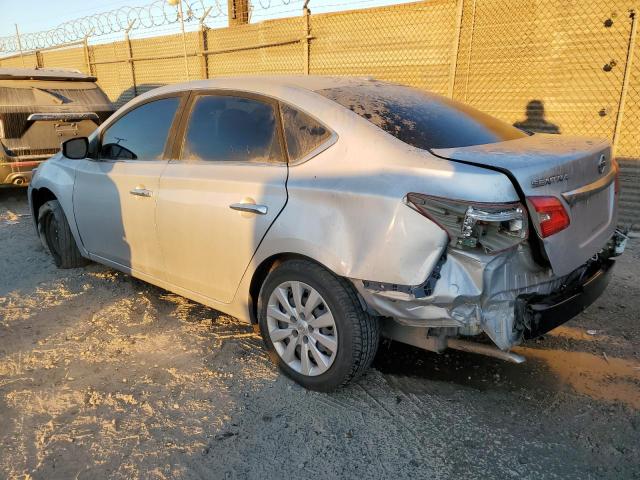 Vin: 3n1ab7ap9hy302331, lot: 83740864, nissan sentra s 20172