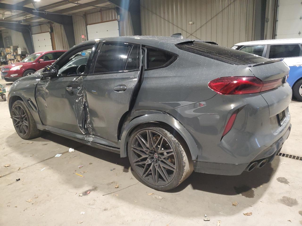 Lot #3048545918 2023 BMW X6 M