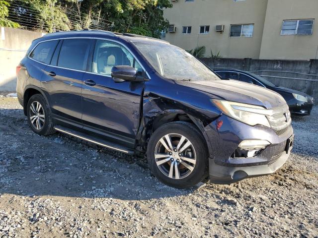 2016 HONDA PILOT EXL - 5FNYF6H59GB055580