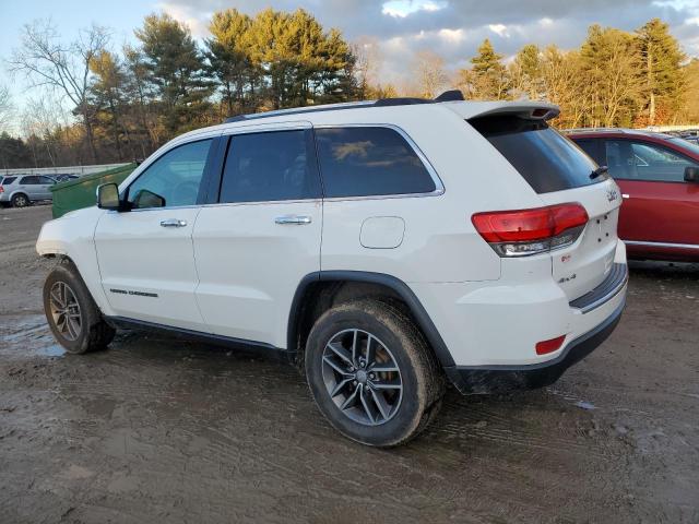 2018 JEEP GRAND CHER - 1C4RJFBG4JC167107