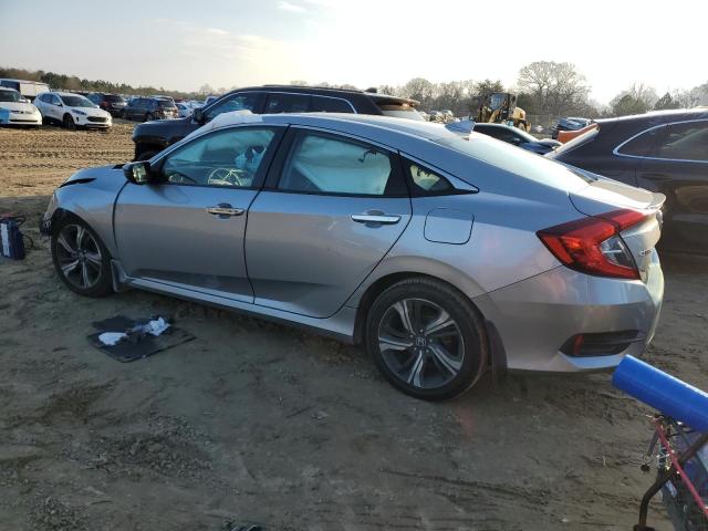 2016 HONDA CIVIC 4D E 19XFC1F91GE219807