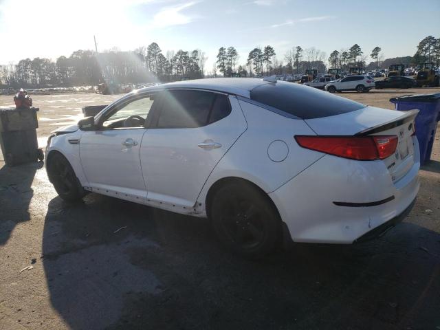 2015 KIA OPTIMA LX - 5XXGM4A75FG512785