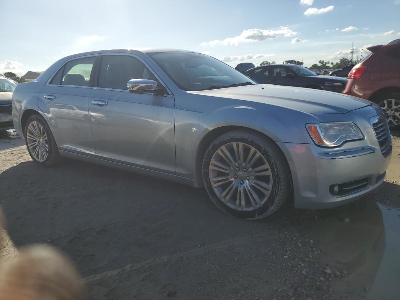 Lot #3030457469 2013 CHRYSLER 300C