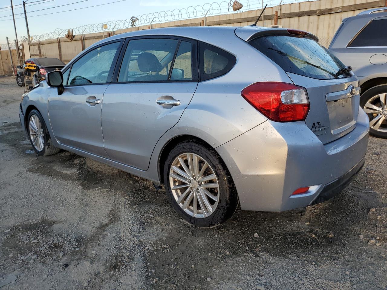 Lot #3022931129 2013 SUBARU IMPREZA LI