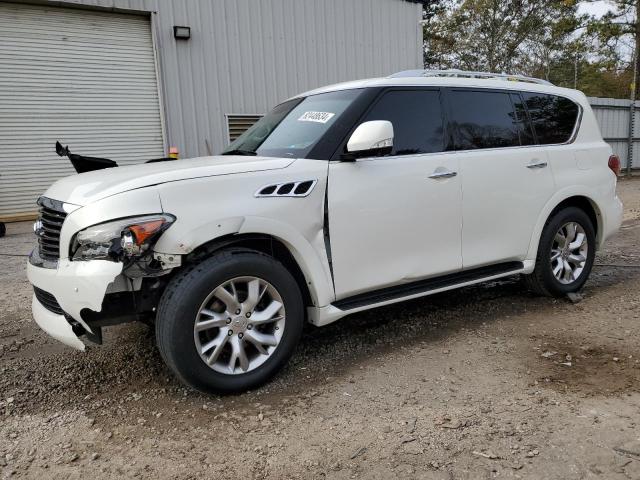 Global Auto Auctions: 2012 INFINITI QX56
