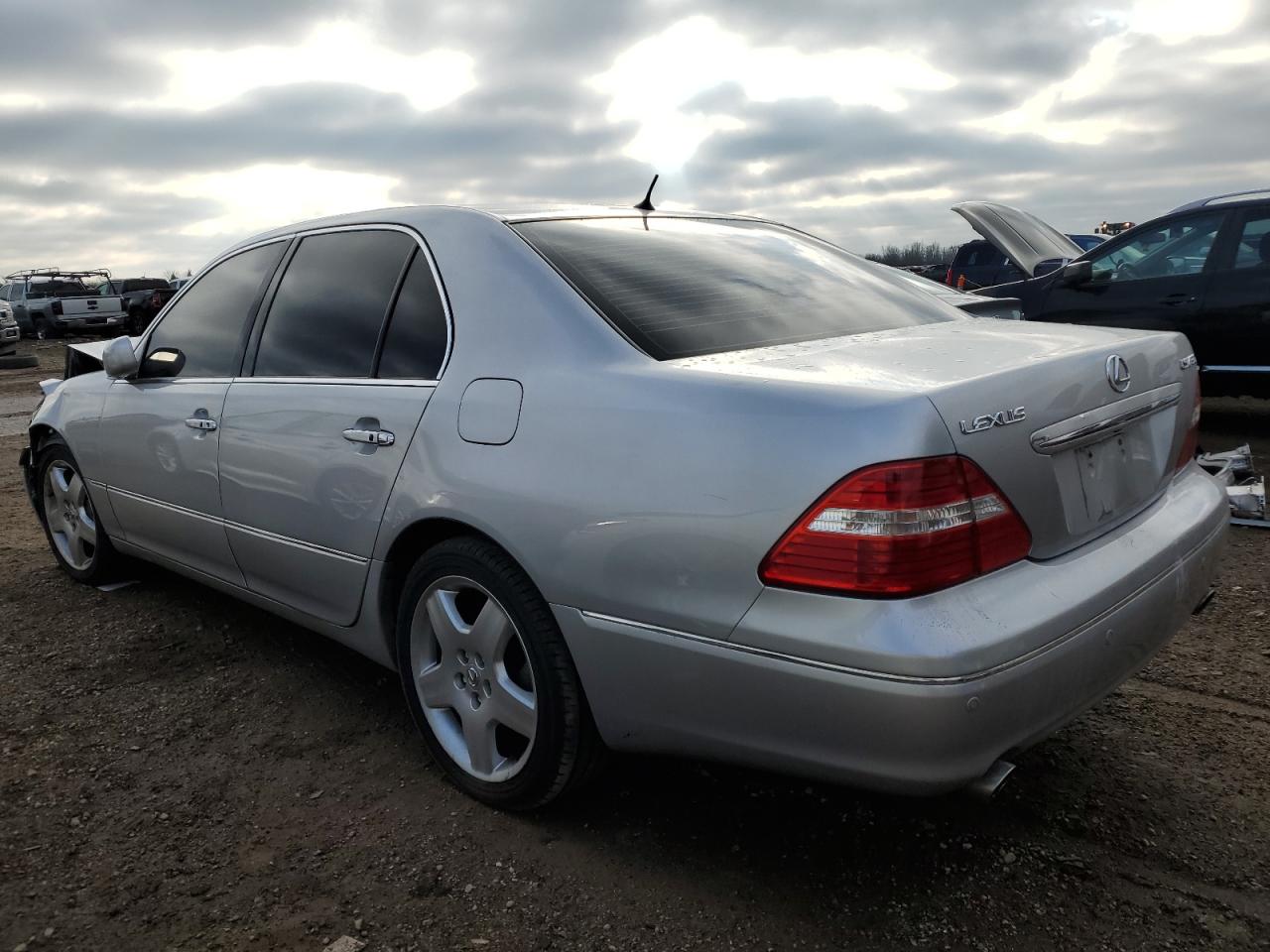 Lot #3031291770 2006 LEXUS LS 430