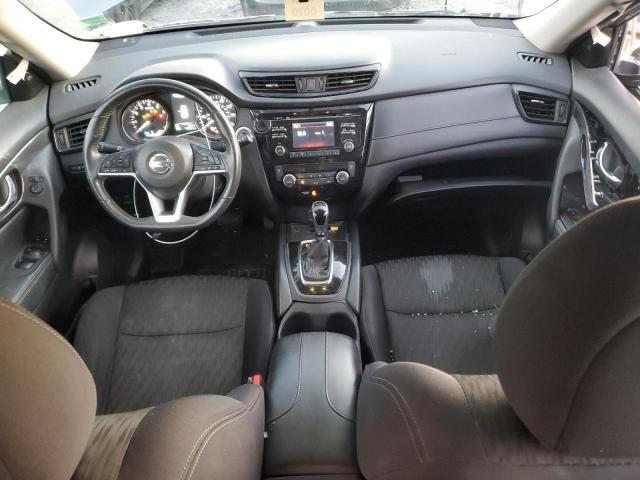 2017 NISSAN ROGUE SV H 5N1ET2MT3HC777081