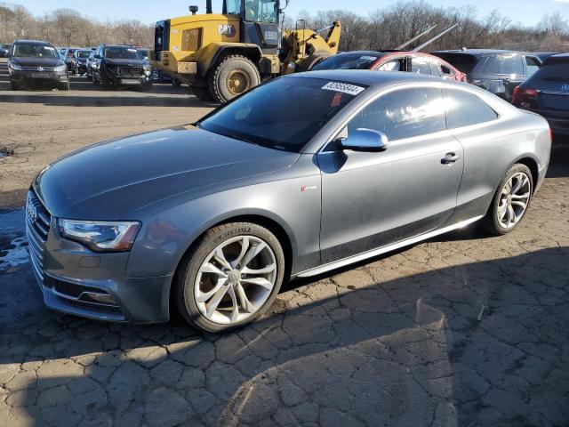 2013 AUDI S5 PRESTIG #3022946101