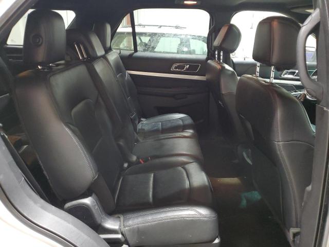 2016 FORD EXPLORER X - 1FM5K8D82GGC42932