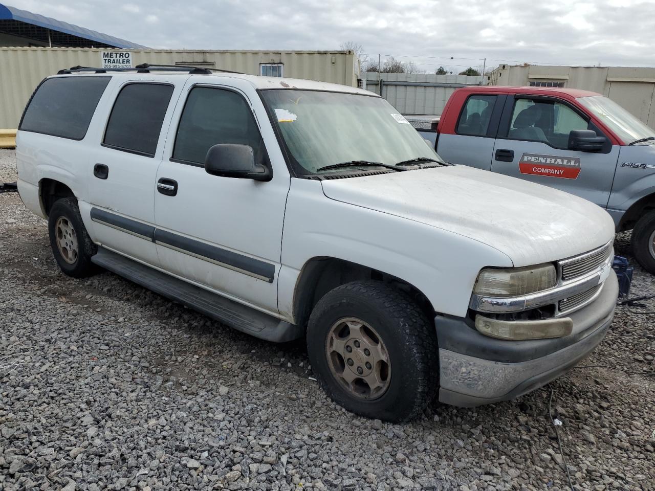 Lot #3030504468 2004 CHEVROLET SUBURBAN C